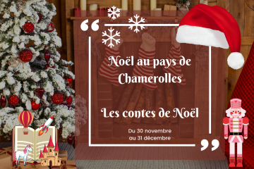 Christmas in the land of Chamerolles