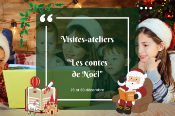 “Christmas Tales” workshop visits