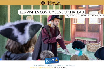 Costumed visits