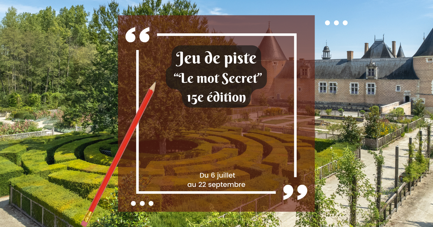 Jeu de piste « le mot secret »