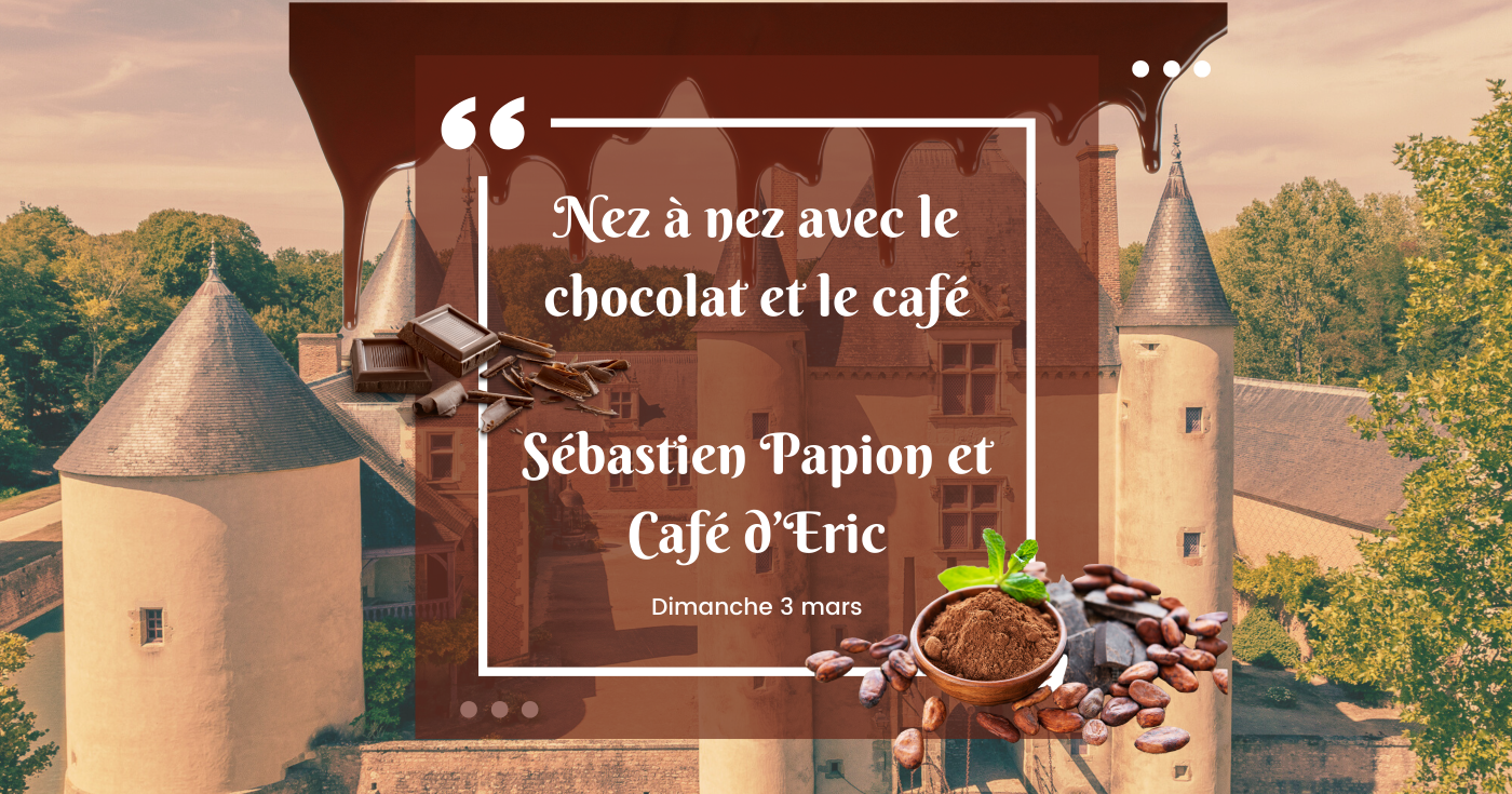 « Nez à nez avec le chocolat » … en attendant Pâques  3e édition