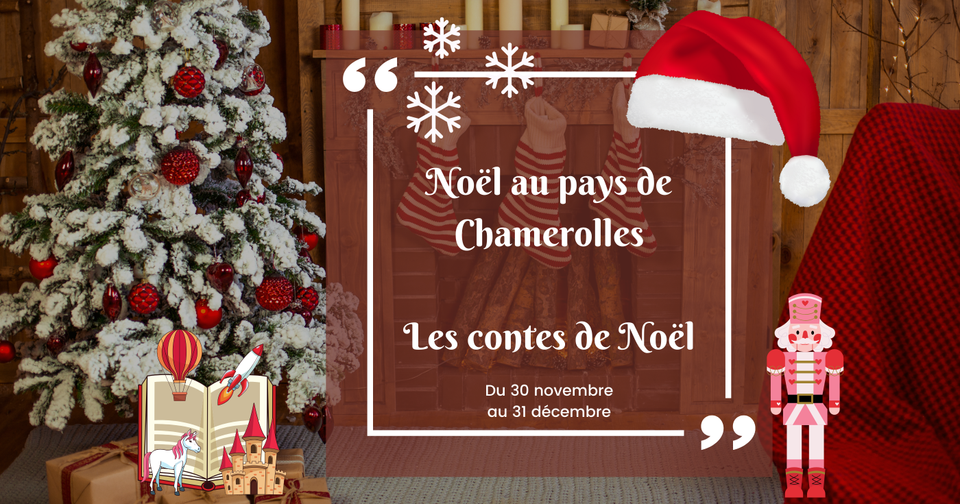 Noël au pays de Chamerolles