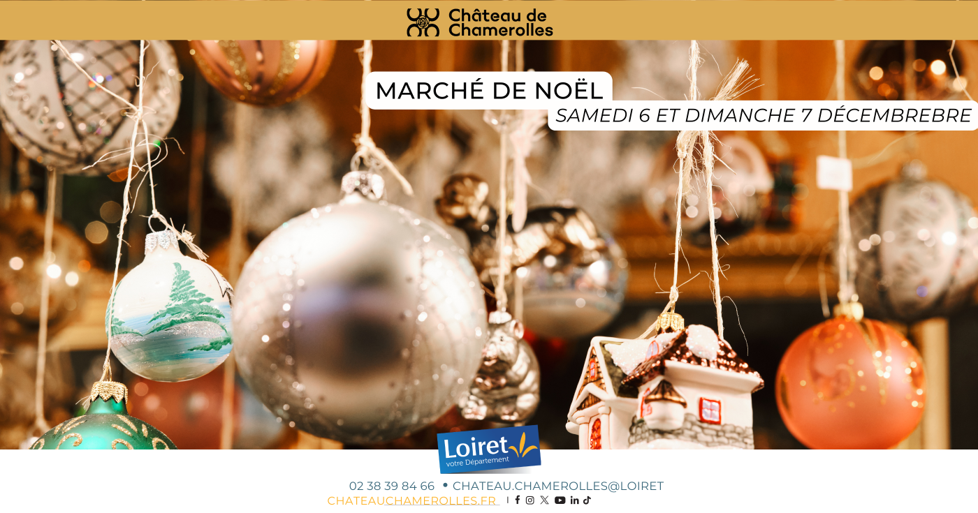 Noël au pays de Chamerolles