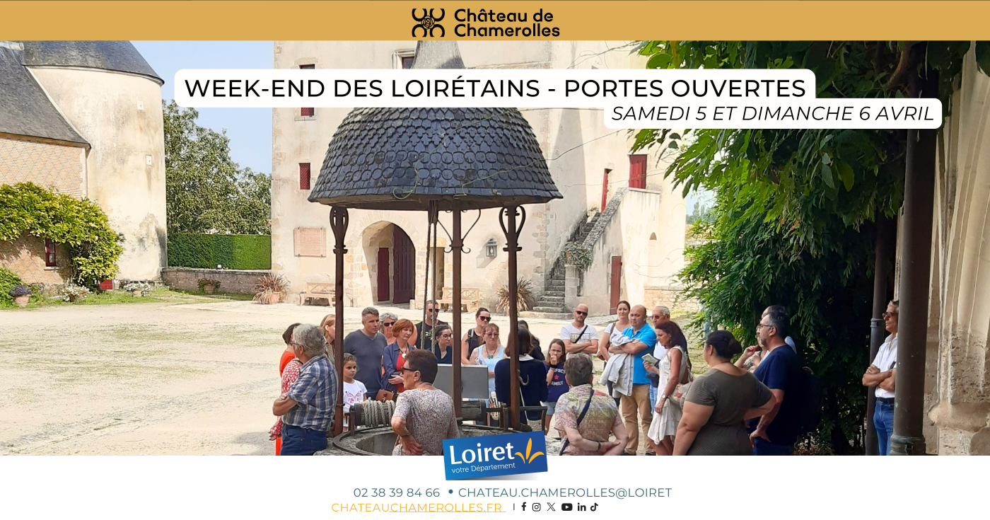 Week-end des Loirétains